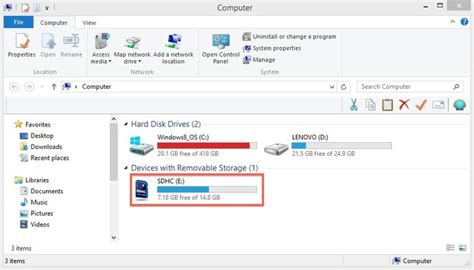how to open sd card on hp laptop|How to format and view Contents of an SD Card in Windows 10.